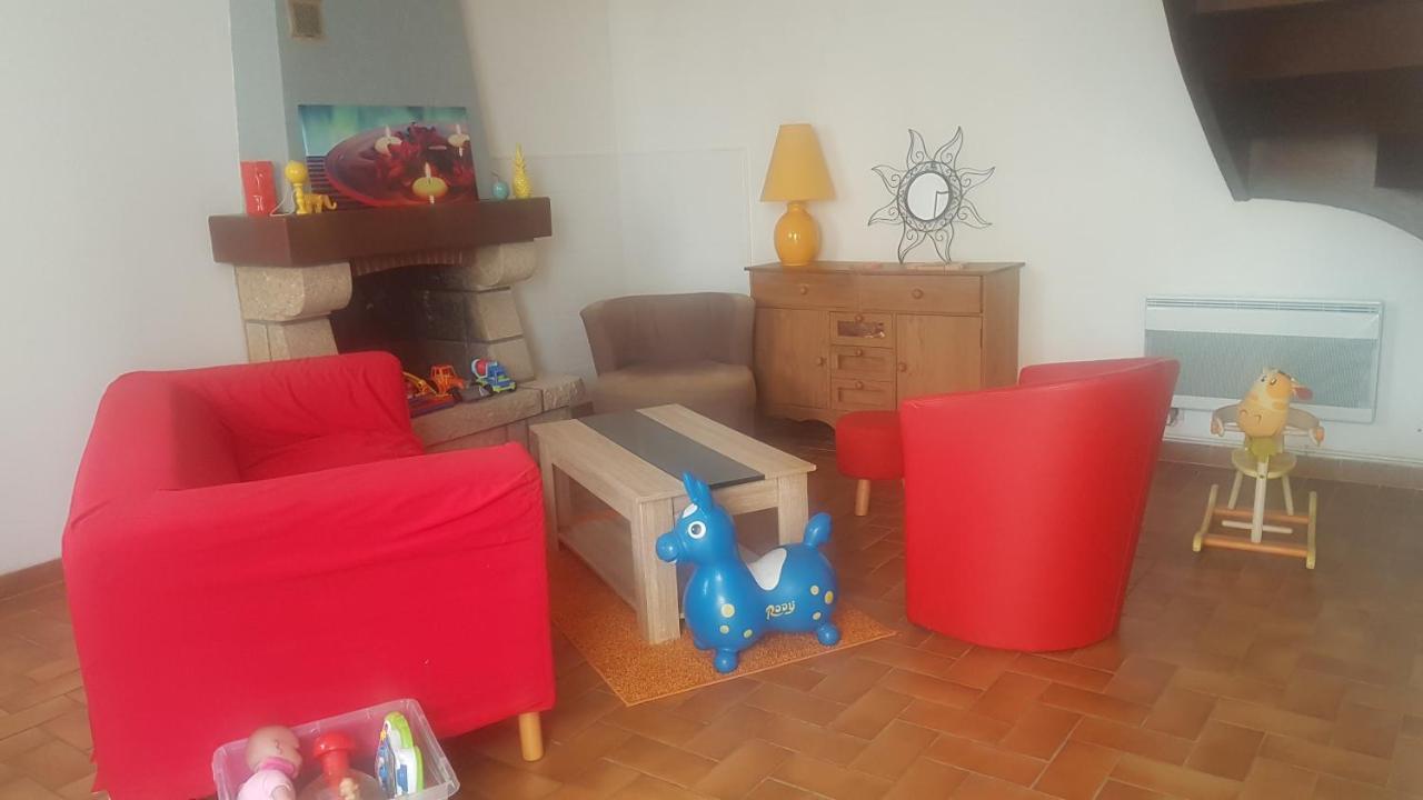 Ferienhaus Au Rayon De Soleil *